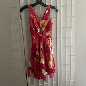 Calvin klein petite dress, no visible wear or damage